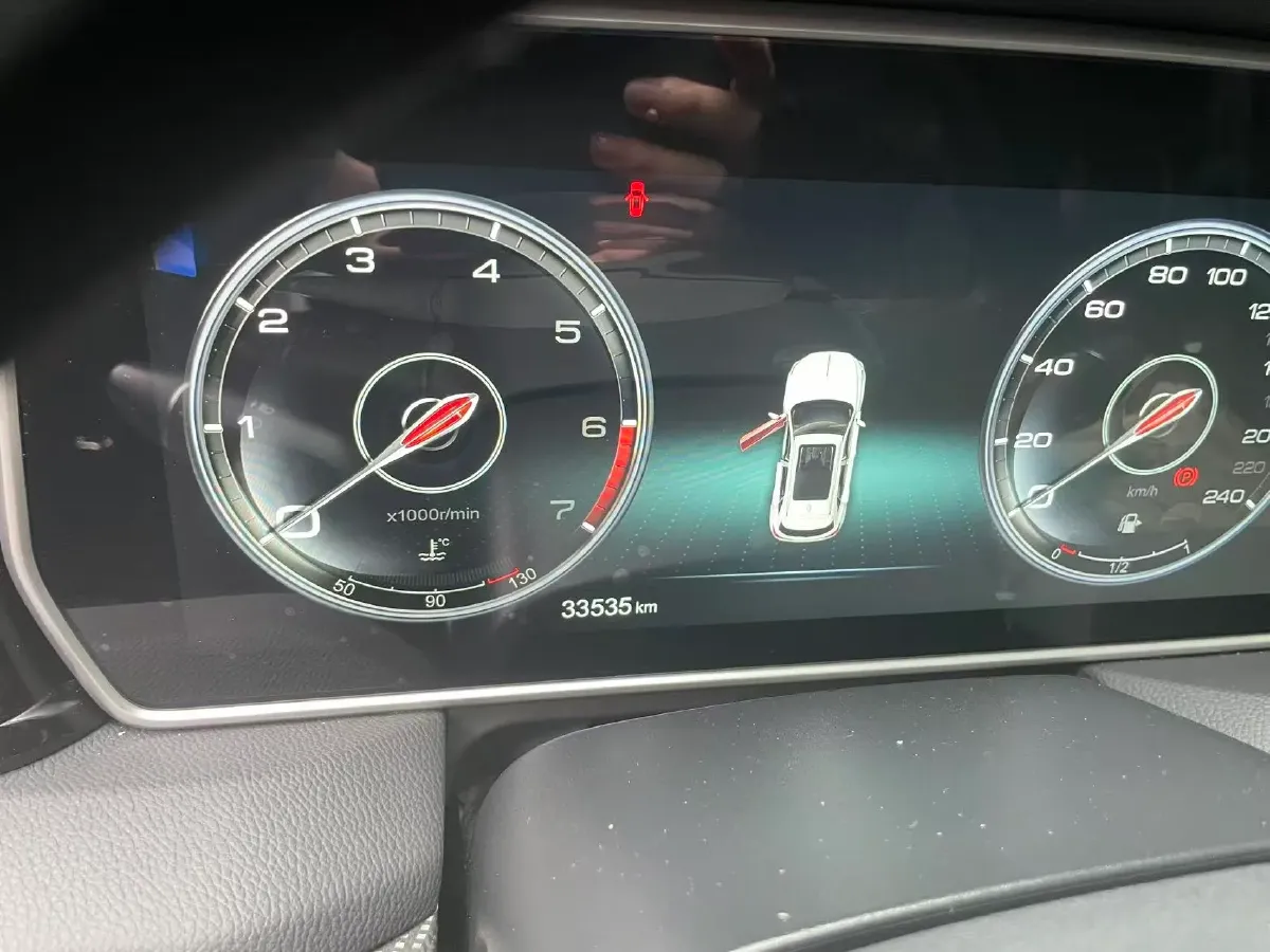 2019 HongQi HS5 2.0T 224HP L4 6AT,autocango,china used car exporter,china ev exporter,chinese used car exporter,chinese used ev exporter