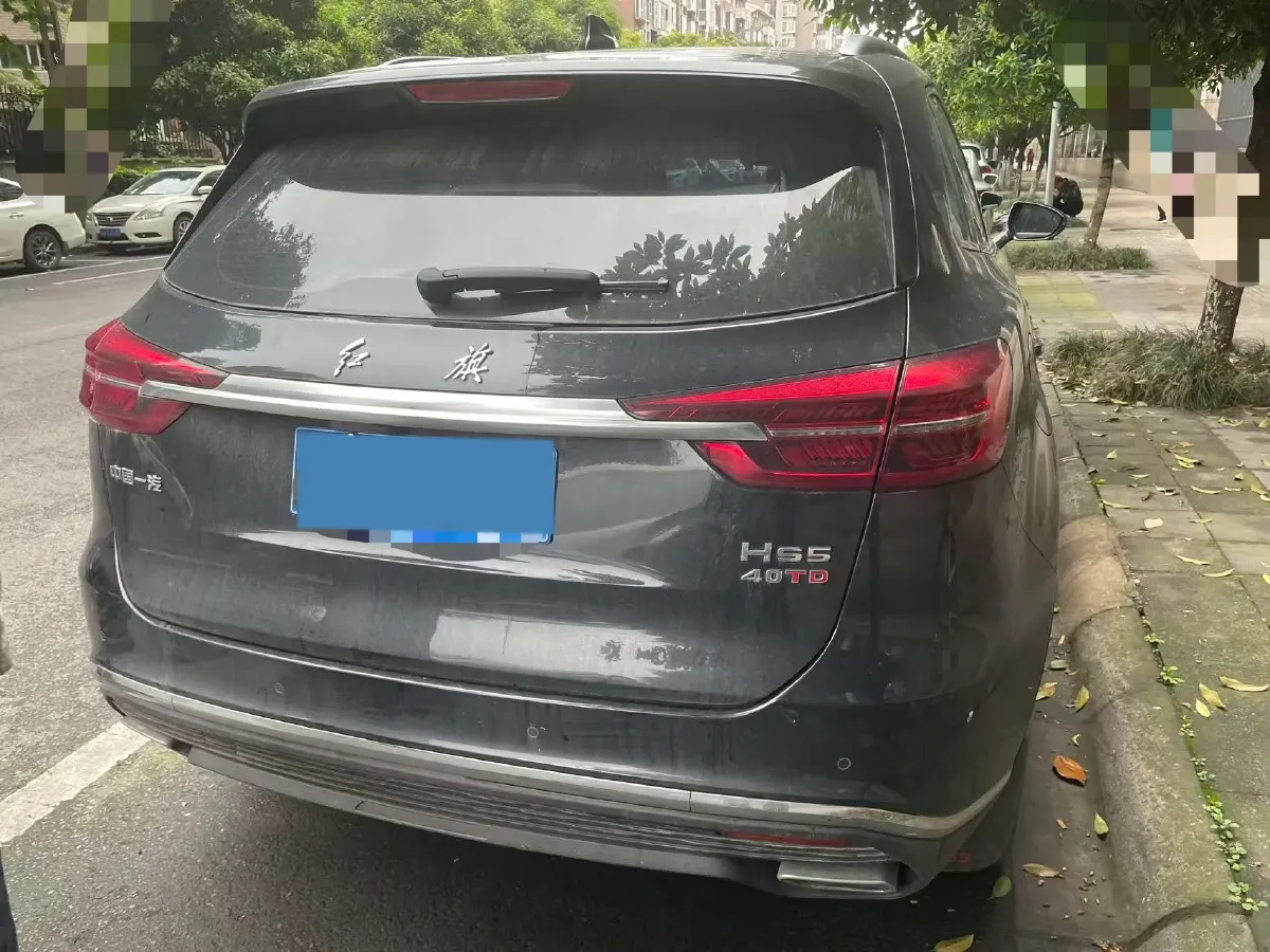 2019 HongQi HS5 2.0T 224HP L4 6AT,autocango,china used car exporter,china ev exporter,chinese used car exporter,chinese used ev exporter