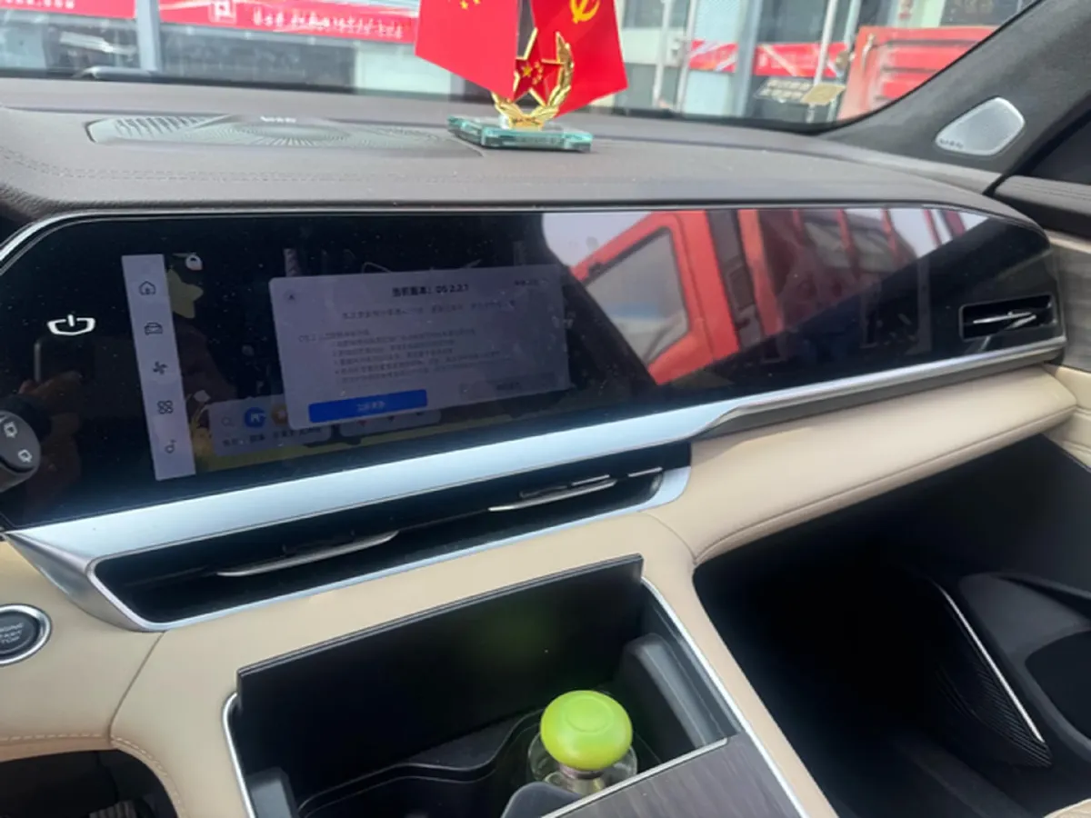 2025 Geely Monjaro 2.0T 238HP L4 8AT,autocango,china used car exporter,china ev exporter,chinese used car exporter,chinese used ev exporter