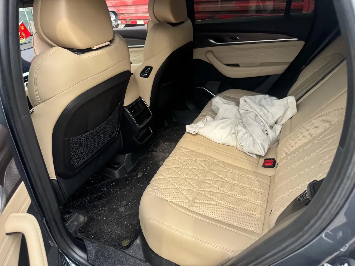 2025 Geely Monjaro 2.0T 238HP L4 8AT,autocango,china used car exporter,china ev exporter,chinese used car exporter,chinese used ev exporter