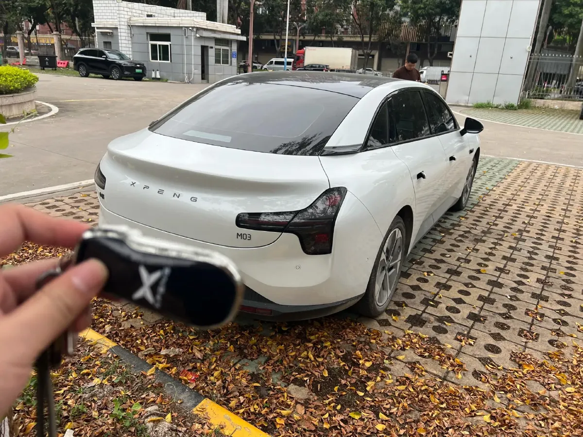 2024 Xpeng MONA M03 BEV 62.2KWH,autocango,china used car exporter,china ev exporter,chinese used car exporter,chinese used ev exporter