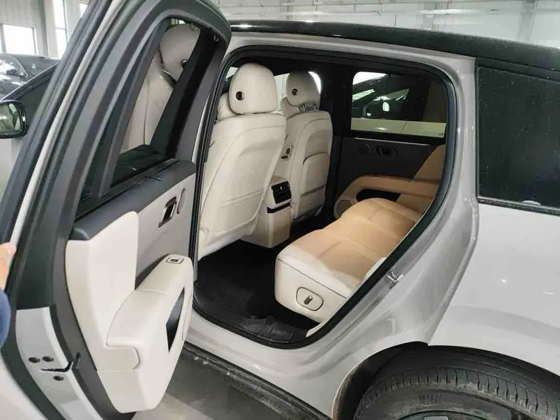 2025 Li i6 BEV,autocango,china used car exporter,china ev exporter,chinese used car exporter,chinese used ev exporter