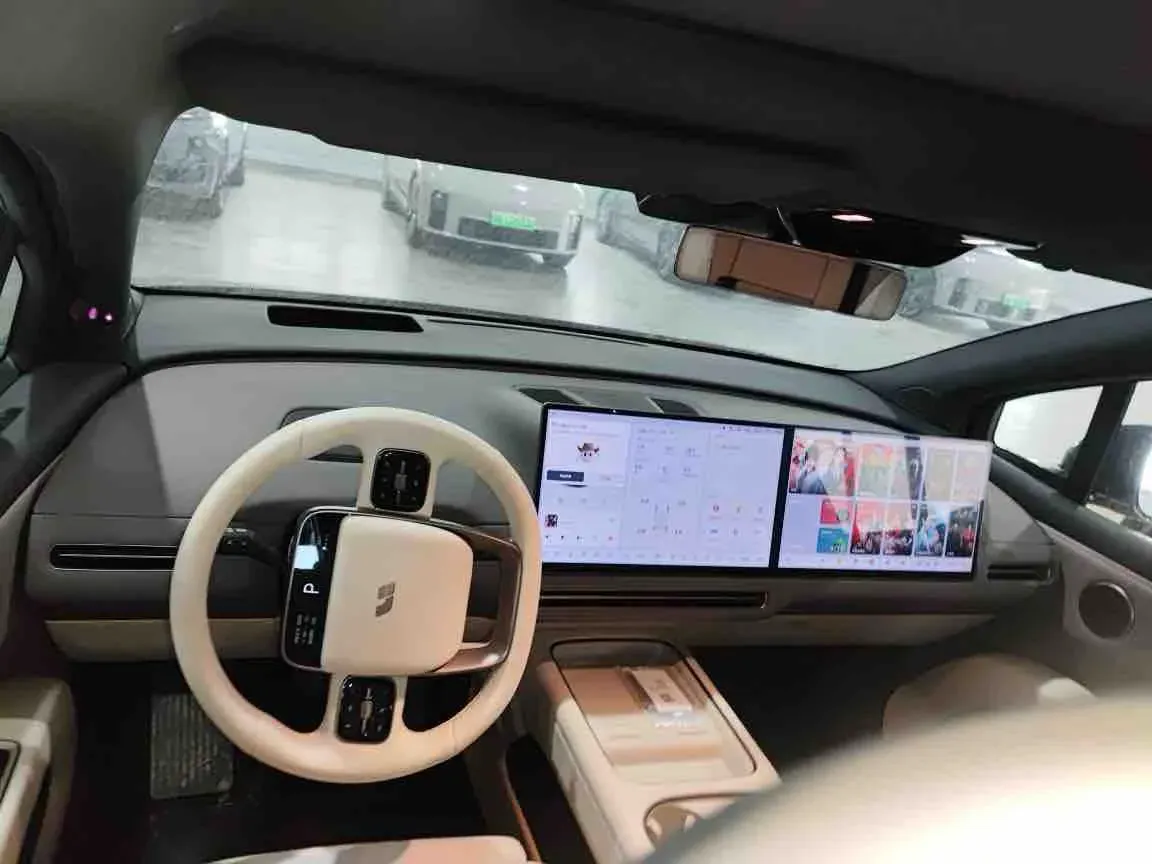 2025 Li i6 BEV,autocango,china used car exporter,china ev exporter,chinese used car exporter,chinese used ev exporter