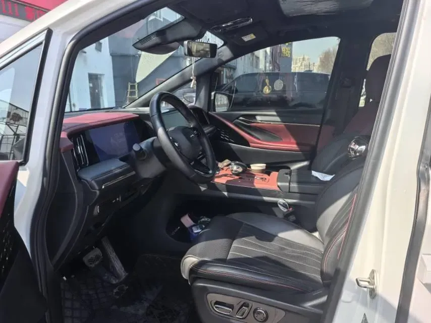 2023 GAC Trumpchi M8 2.0T 190HP L4 E-CVT Hybrid,autocango,china used car exporter,china ev exporter,chinese used car exporter,chinese used ev exporter