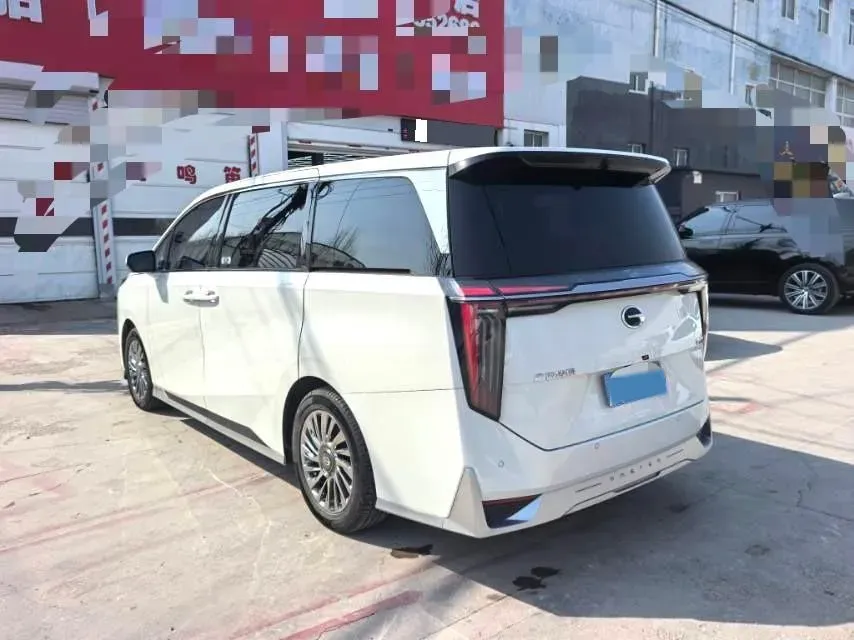 2023 GAC Trumpchi M8 2.0T 190HP L4 E-CVT Hybrid,autocango,china used car exporter,china ev exporter,chinese used car exporter,chinese used ev exporter