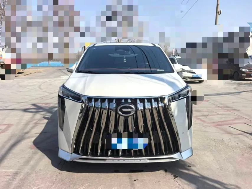 2023 GAC Trumpchi M8 2.0T 190HP L4 E-CVT Hybrid,autocango,china used car exporter,china ev exporter,chinese used car exporter,chinese used ev exporter