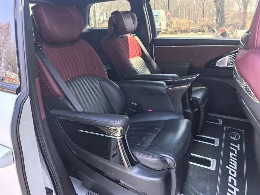 2023 GAC Trumpchi M8 2.0T 190HP L4 E-CVT Hybrid,autocango,china used car exporter,china ev exporter,chinese used car exporter,chinese used ev exporter