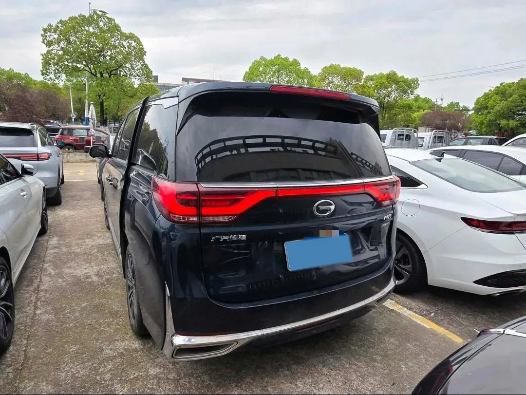 2023 GAC Trumpchi M8 2.0T 252HP L4 8AT,autocango,china used car exporter,china ev exporter,chinese used car exporter,chinese used ev exporter