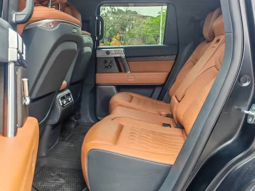 2023 M Hero 917 REEV 65.8KWH,autocango,china used car exporter,china ev exporter,chinese used car exporter,chinese used ev exporter