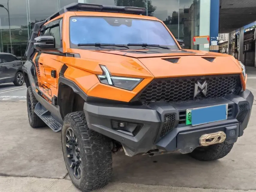 2023 M Hero 917 REEV 65.8KWH,autocango,china used car exporter,china ev exporter,chinese used car exporter,chinese used ev exporter