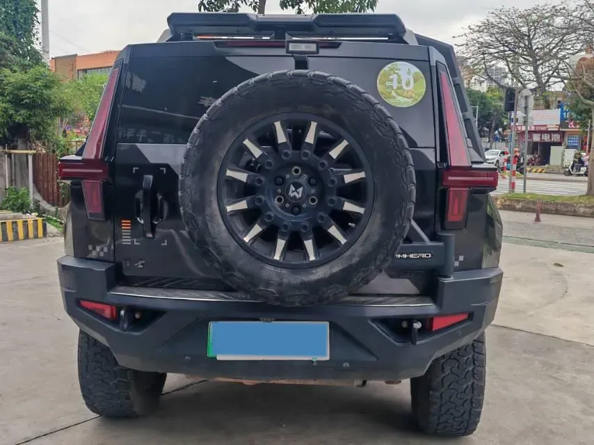 2023 M Hero 917 REEV 65.8KWH,autocango,china used car exporter,china ev exporter,chinese used car exporter,chinese used ev exporter