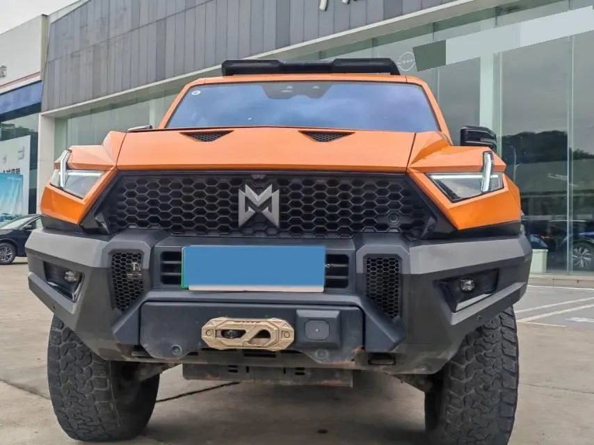 2023 M Hero 917 REEV 65.8KWH,autocango,china used car exporter,china ev exporter,chinese used car exporter,chinese used ev exporter