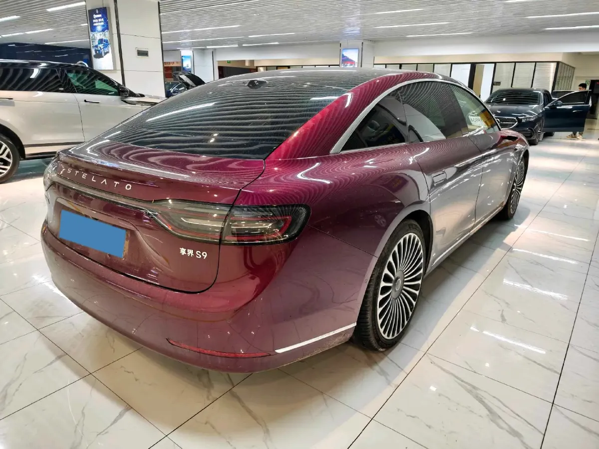 2024 HIMA Stelato S9 BEV 100KWH,autocango,china used car exporter,china ev exporter,chinese used car exporter,chinese used ev exporter