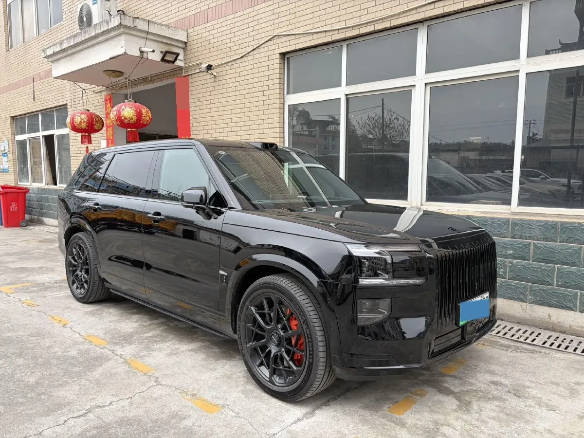 2025 Zeekr 9X 2.0T 279HP L4 1DHT PHEV,autocango,china used car exporter,china ev exporter,chinese used car exporter,chinese used ev exporter