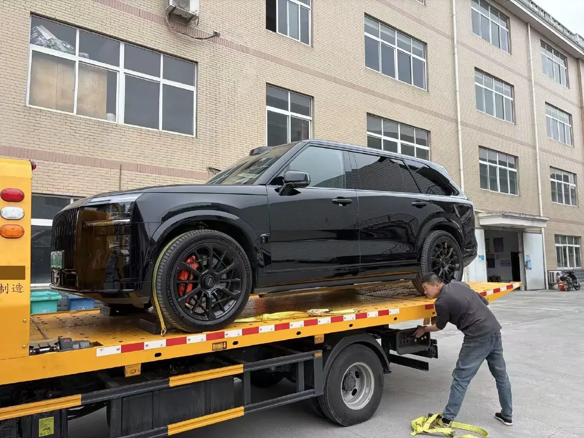 2025 Zeekr 9X 2.0T 279HP L4 1DHT PHEV,autocango,china used car exporter,china ev exporter,chinese used car exporter,chinese used ev exporter