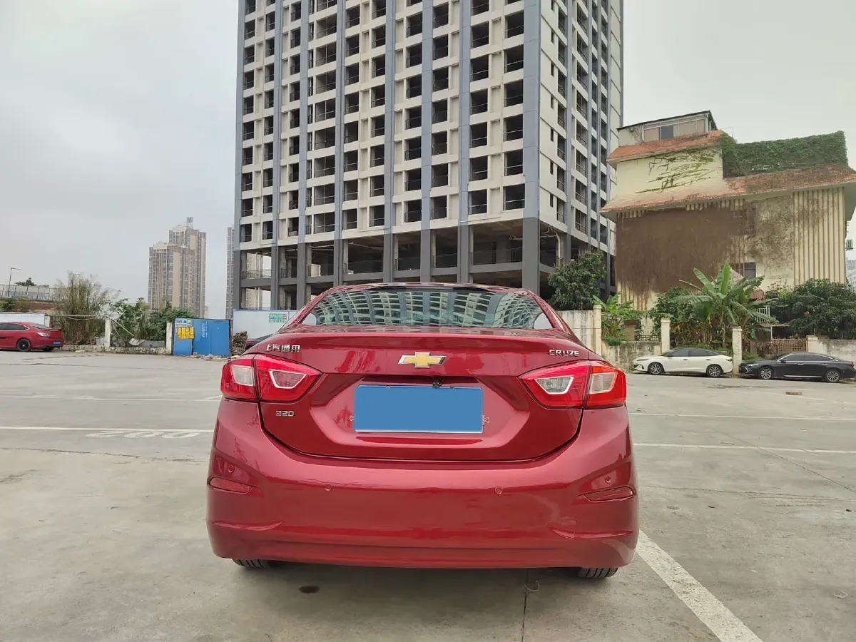 2018 Chevrolet Cruze 1.5L 114HP L4 6AT,autocango,china used car exporter,china ev exporter,chinese used car exporter,chinese used ev exporter