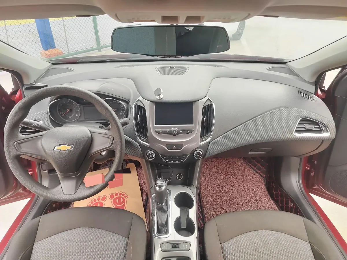 2018 Chevrolet Cruze 1.5L 114HP L4 6AT,autocango,china used car exporter,china ev exporter,chinese used car exporter,chinese used ev exporter