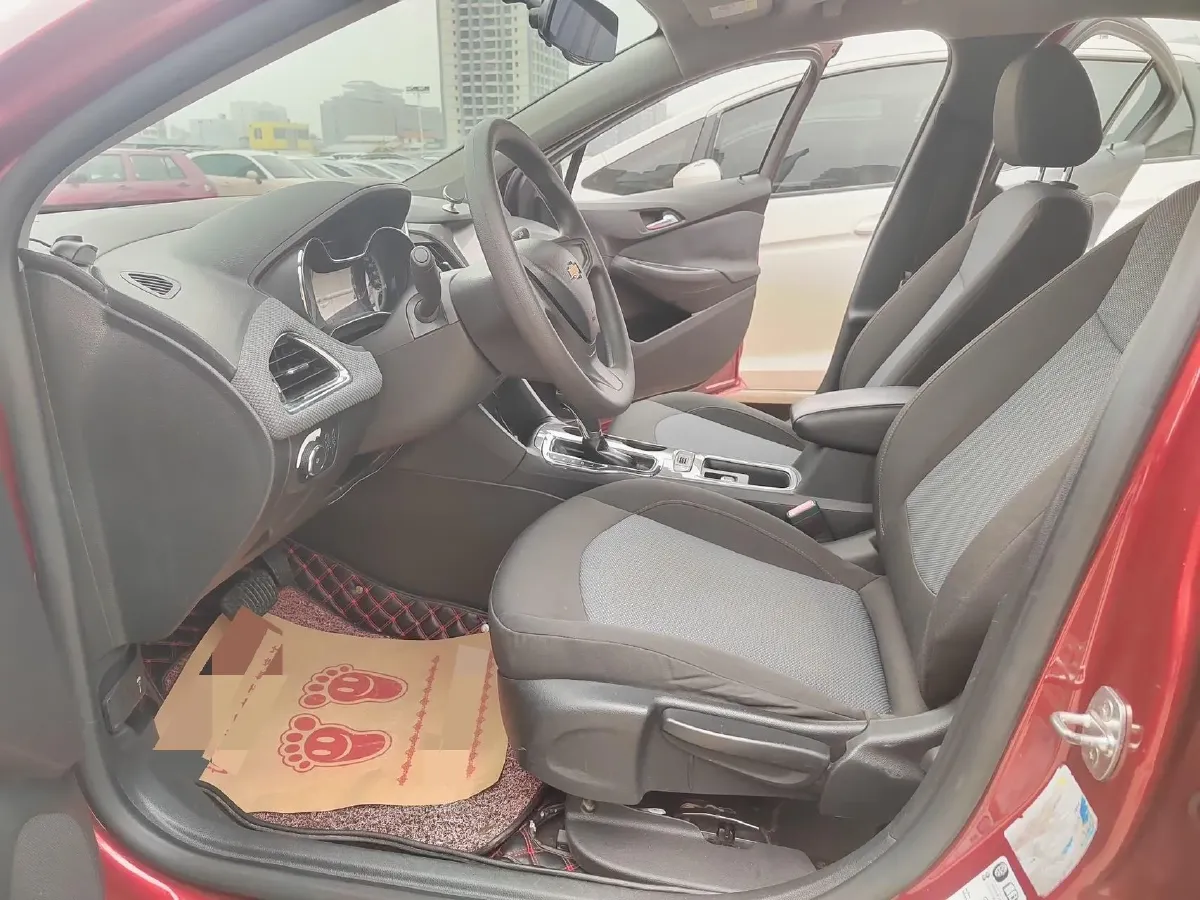 2018 Chevrolet Cruze 1.5L 114HP L4 6AT,autocango,china used car exporter,china ev exporter,chinese used car exporter,chinese used ev exporter