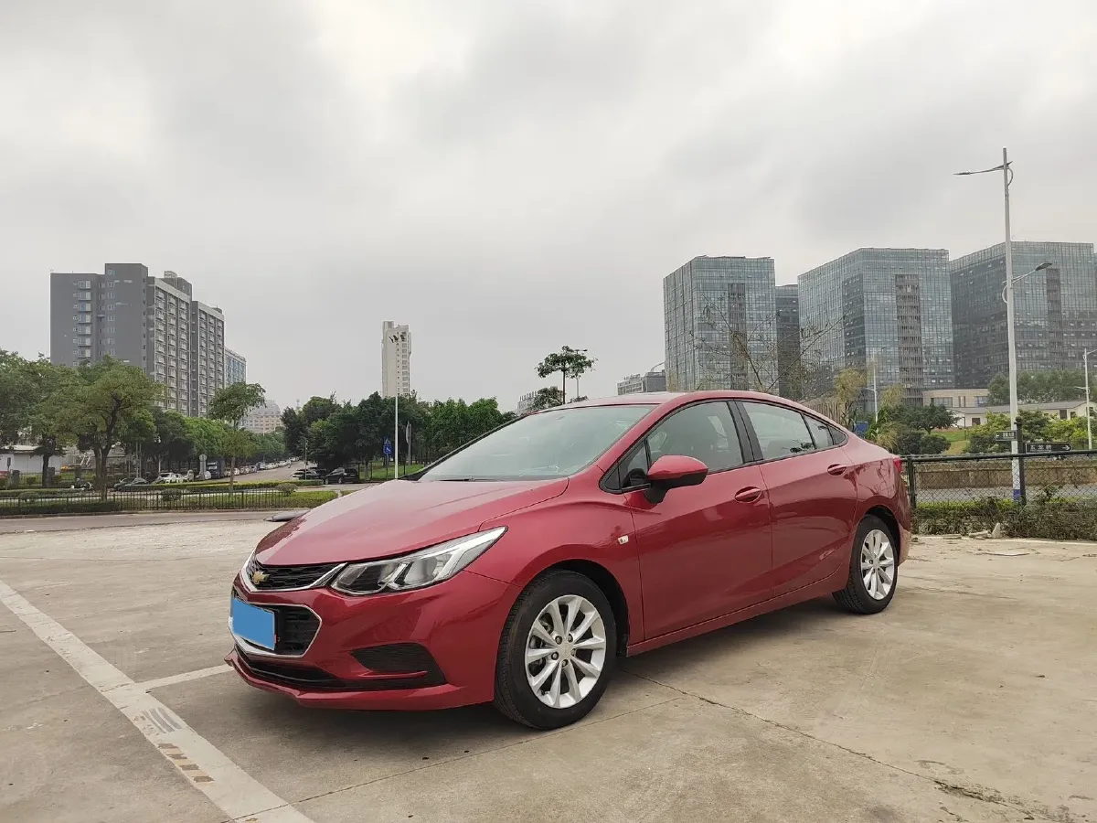 2018 Chevrolet Cruze 1.5L 114HP L4 6AT,autocango,china used car exporter,china ev exporter,chinese used car exporter,chinese used ev exporter