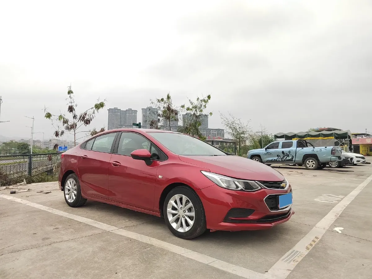 2018 Chevrolet Cruze 1.5L 114HP L4 6AT,autocango,china used car exporter,china ev exporter,chinese used car exporter,chinese used ev exporter