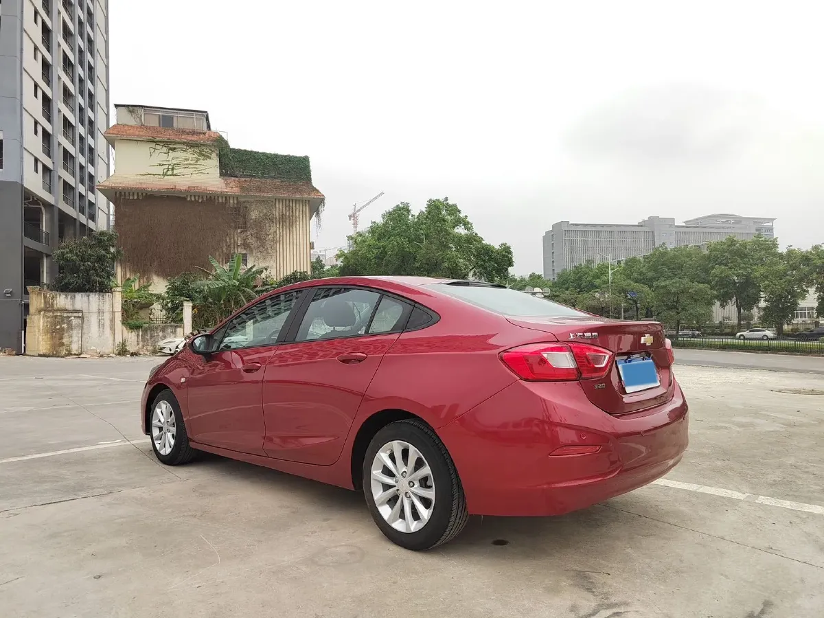 2018 Chevrolet Cruze 1.5L 114HP L4 6AT,autocango,china used car exporter,china ev exporter,chinese used car exporter,chinese used ev exporter