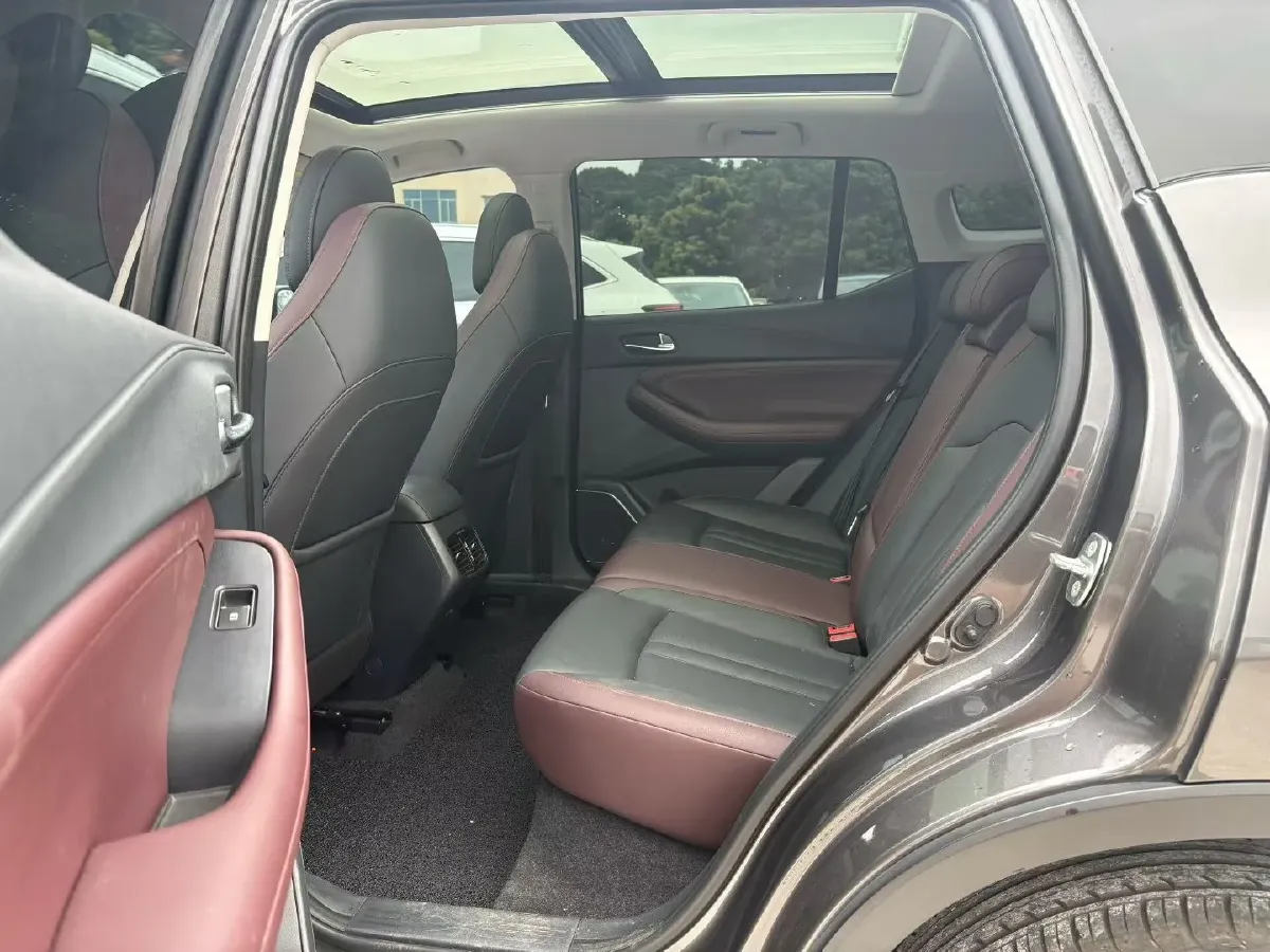 2020 GAC Trumpchi GS4 1.5T 169HP L4 6AT,autocango,china used car exporter,china ev exporter,chinese used car exporter,chinese used ev exporter