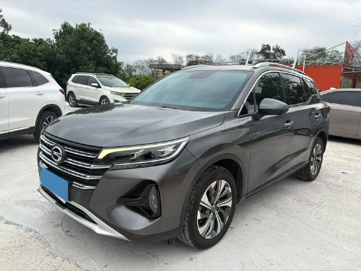 2020 GAC Trumpchi GS4 1.5T 169HP L4 6AT,autocango,china used car exporter,china ev exporter,chinese used car exporter,chinese used ev exporter