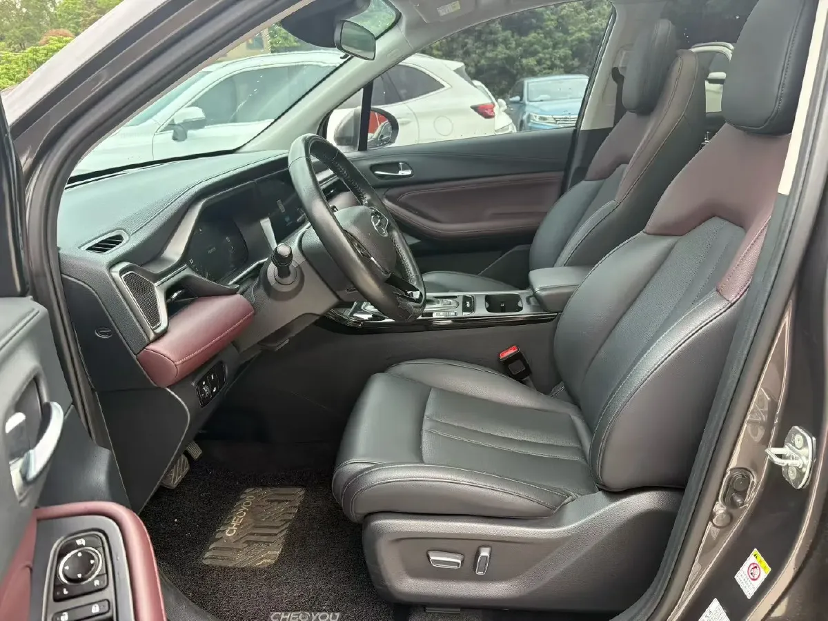 2020 GAC Trumpchi GS4 1.5T 169HP L4 6AT,autocango,china used car exporter,china ev exporter,chinese used car exporter,chinese used ev exporter