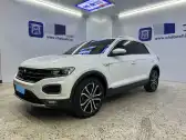 2021 VOLKSWAGEN T-ROC,autocango,china used car exporter,china ev exporter,chinese used car exporter,chinese used ev exporter