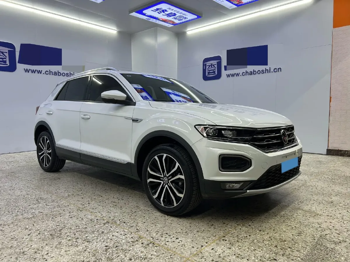 2021 Volkswagen T-Roc 1.4T 150HP L4 7DCT,autocango,china used car exporter,china ev exporter,chinese used car exporter,chinese used ev exporter