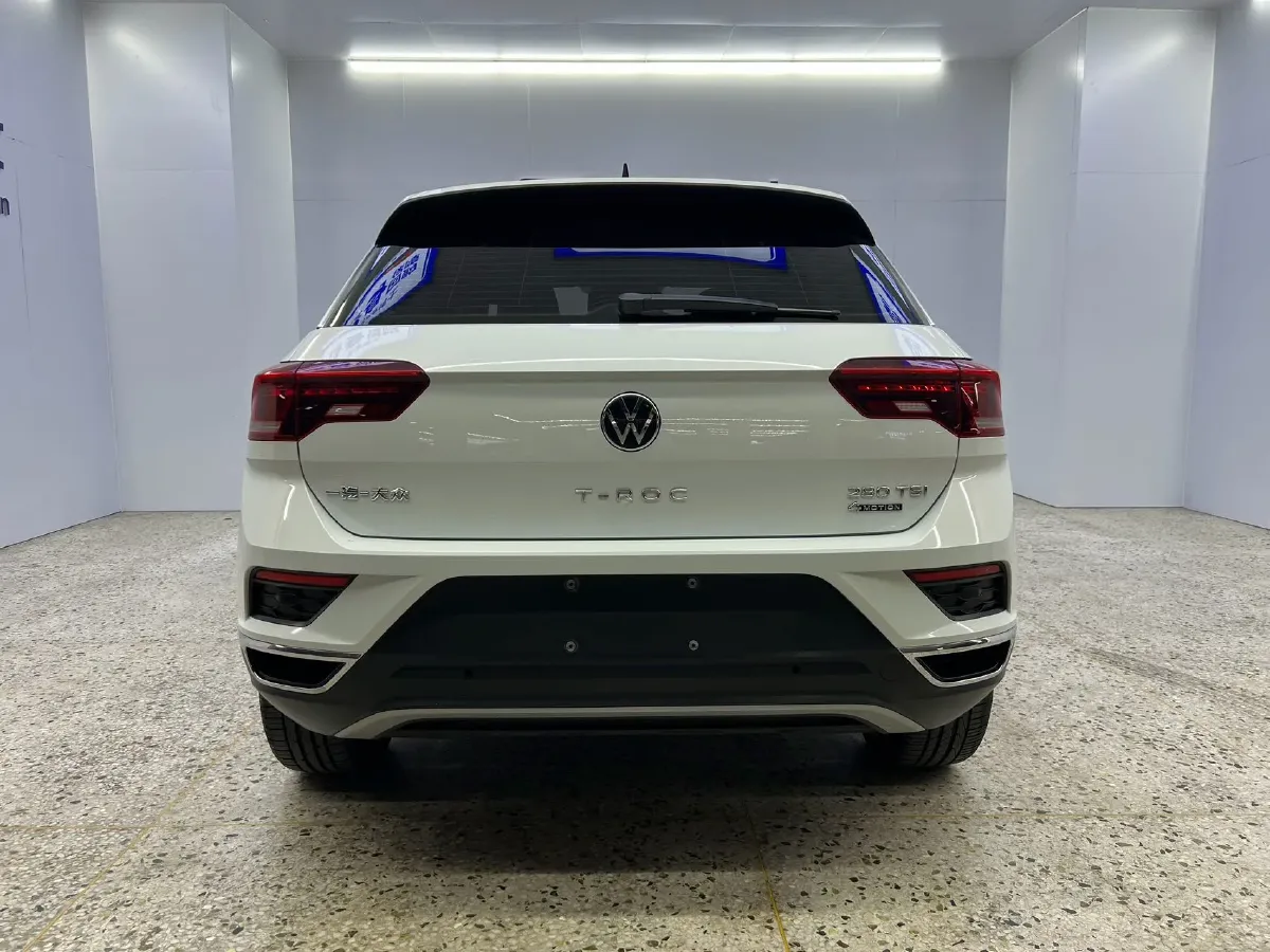 2021 Volkswagen T-Roc 1.4T 150HP L4 7DCT,autocango,china used car exporter,china ev exporter,chinese used car exporter,chinese used ev exporter