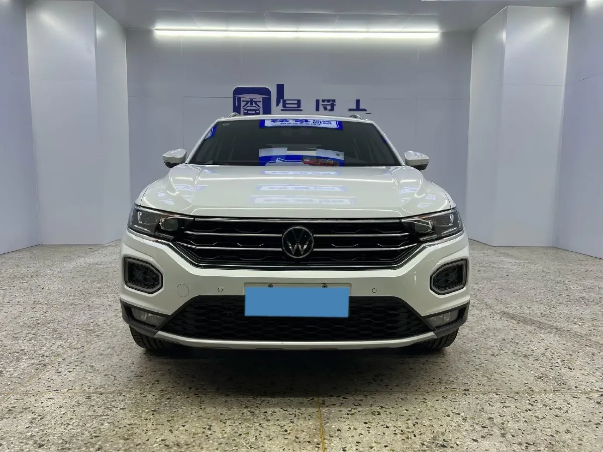2021 Volkswagen T-Roc 1.4T 150HP L4 7DCT,autocango,china used car exporter,china ev exporter,chinese used car exporter,chinese used ev exporter