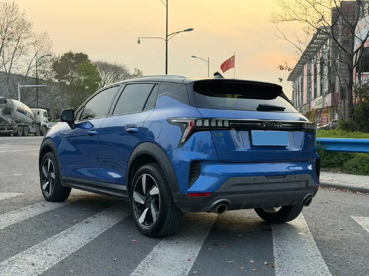 2022 LYNK&CO 02 1.5T 180HP L3 7DCT,autocango,china used car exporter,china ev exporter,chinese used car exporter,chinese used ev exporter