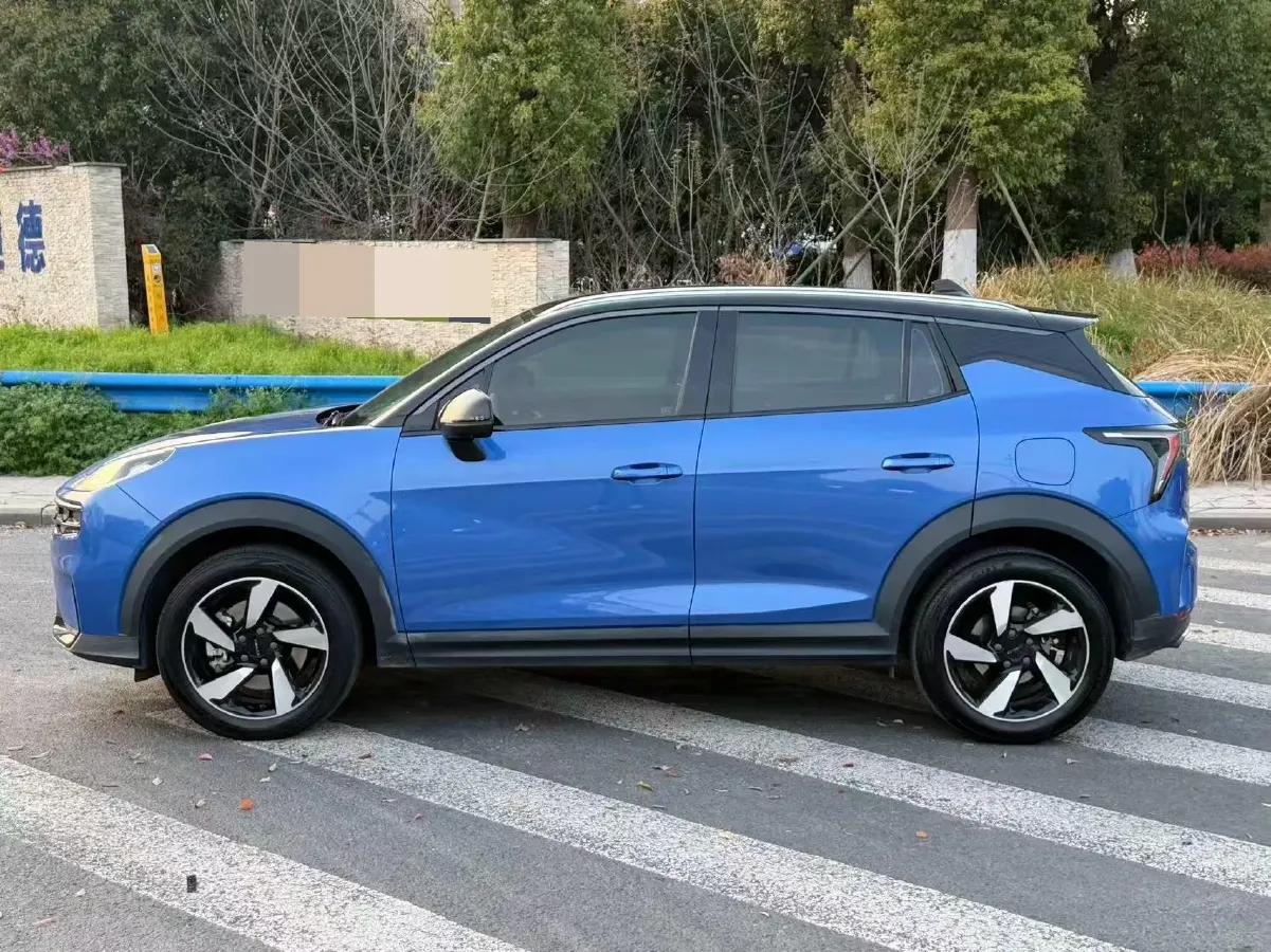 2022 LYNK&CO 02 1.5T 180HP L3 7DCT,autocango,china used car exporter,china ev exporter,chinese used car exporter,chinese used ev exporter