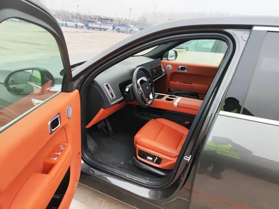 2025 Li L7 Range Extended 154HP REEV,autocango,china used car exporter,china ev exporter,chinese used car exporter,chinese used ev exporter