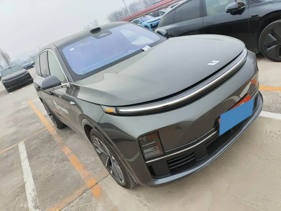 2025 Li L7 Range Extended 154HP REEV,autocango,china used car exporter,china ev exporter,chinese used car exporter,chinese used ev exporter