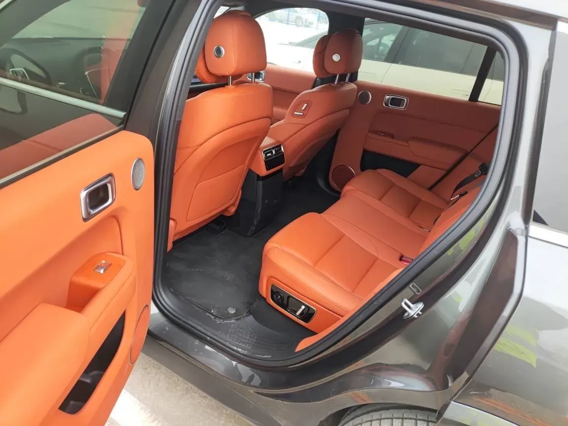2025 Li L7 Range Extended 154HP REEV,autocango,china used car exporter,china ev exporter,chinese used car exporter,chinese used ev exporter