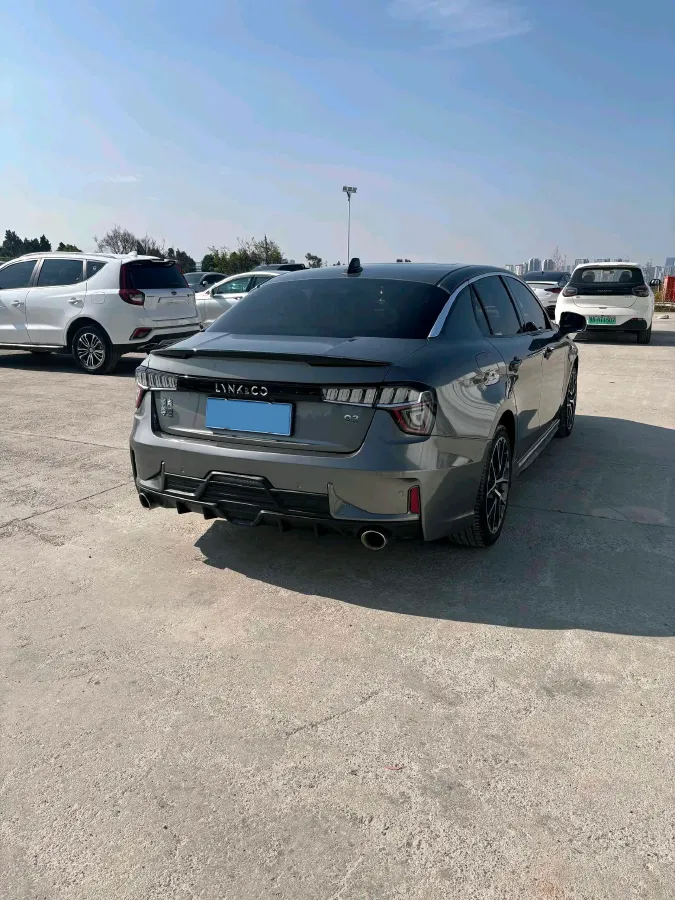 2021 LYNK&CO 03 1.5T 180HP L3 7DCT,autocango,china used car exporter,china ev exporter,chinese used car exporter,chinese used ev exporter