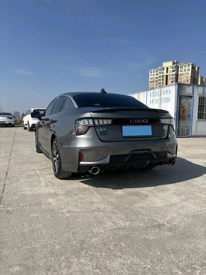 2021 LYNK&CO 03 1.5T 180HP L3 7DCT,autocango,china used car exporter,china ev exporter,chinese used car exporter,chinese used ev exporter