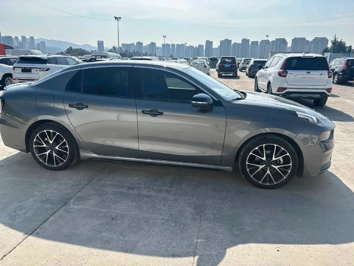 2021 LYNK&CO 03 1.5T 180HP L3 7DCT,autocango,china used car exporter,china ev exporter,chinese used car exporter,chinese used ev exporter