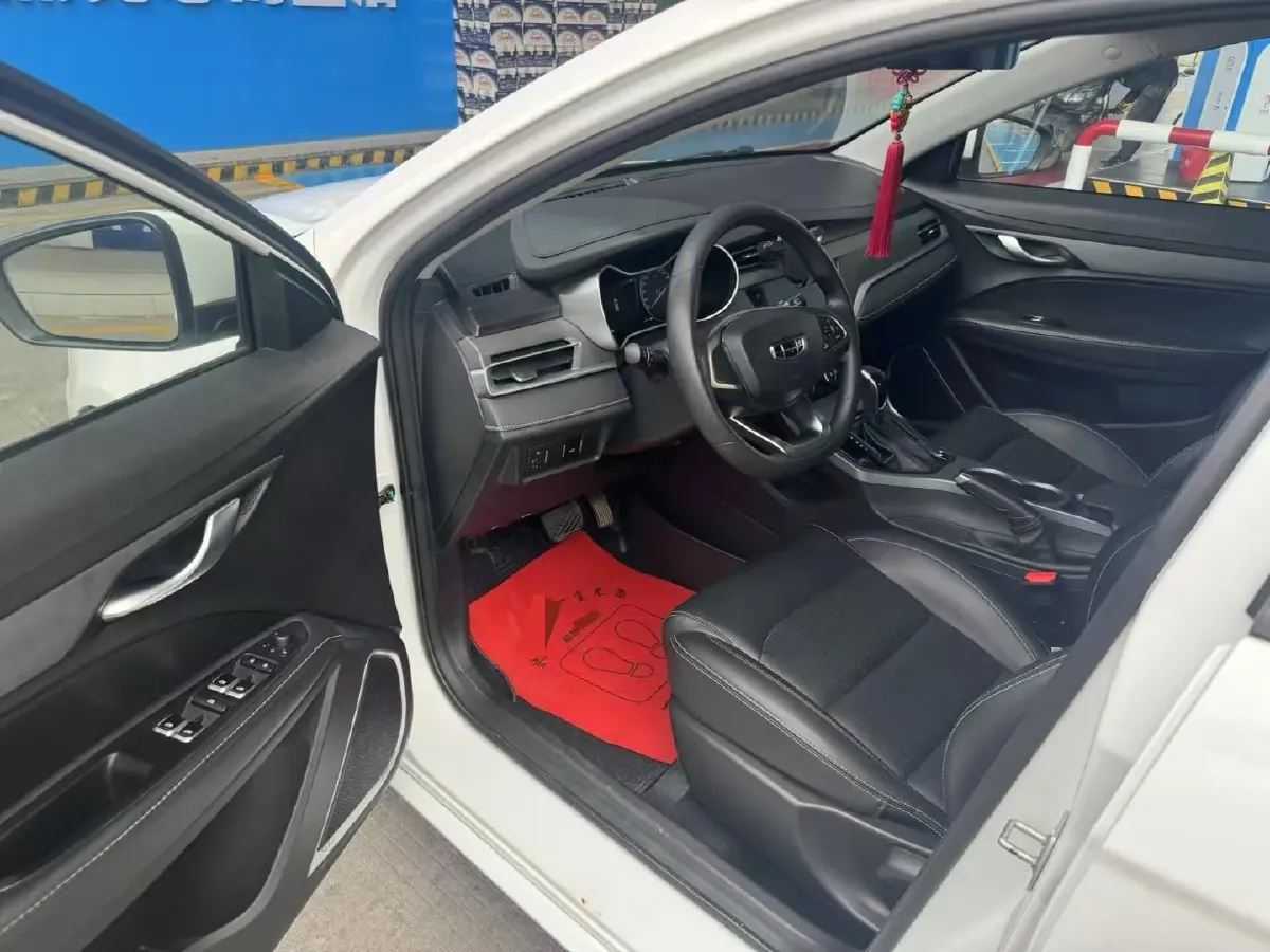 2021 Geely Emgrand 1.5L 109HP L4 CVT,autocango,china used car exporter,china ev exporter,chinese used car exporter,chinese used ev exporter