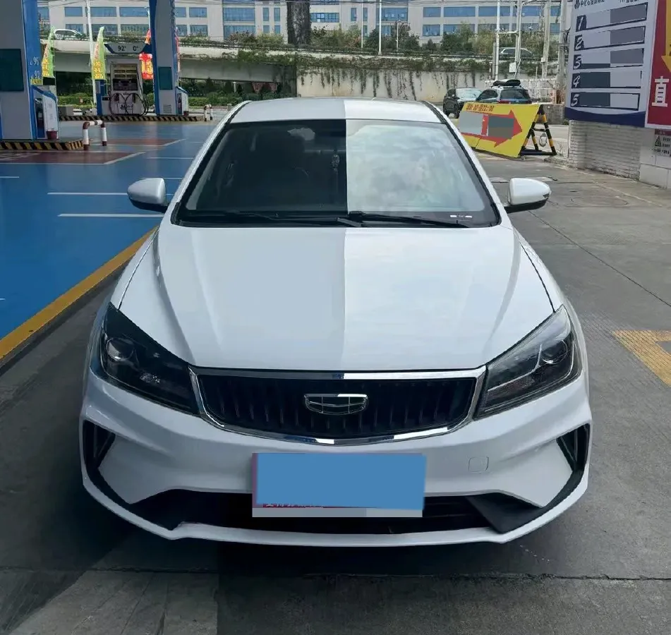 2021 Geely Emgrand 1.5L 109HP L4 CVT,autocango,china used car exporter,china ev exporter,chinese used car exporter,chinese used ev exporter