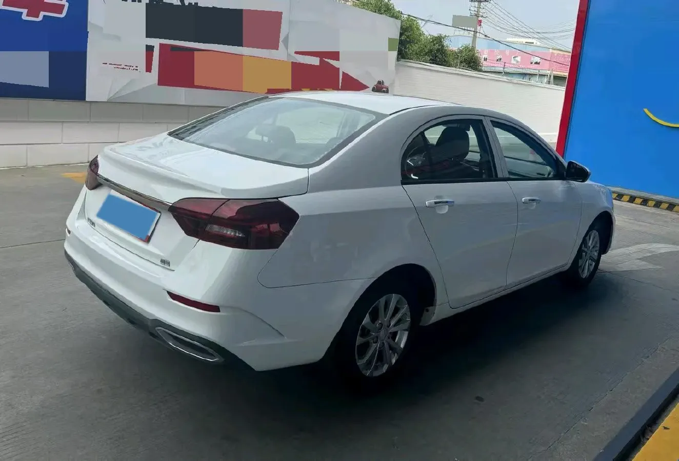 2021 Geely Emgrand 1.5L 109HP L4 CVT,autocango,china used car exporter,china ev exporter,chinese used car exporter,chinese used ev exporter