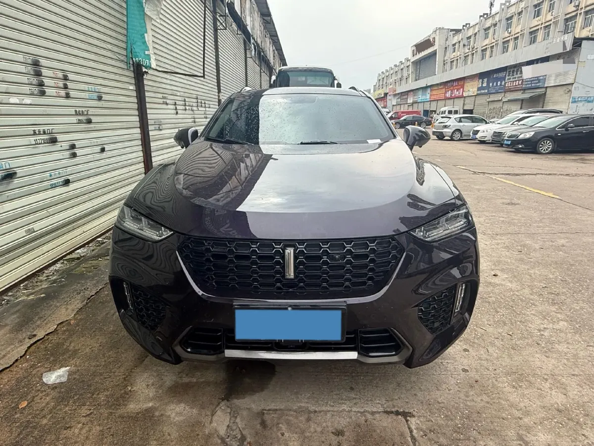 2017 WEY VV7 2.0T 234HP L4 7DCT,autocango,china used car exporter,china ev exporter,chinese used car exporter,chinese used ev exporter