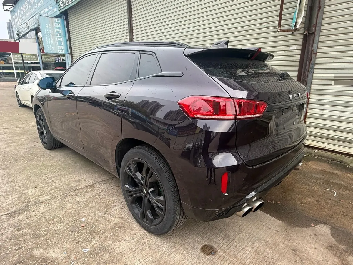 2017 WEY VV7 2.0T 234HP L4 7DCT,autocango,china used car exporter,china ev exporter,chinese used car exporter,chinese used ev exporter