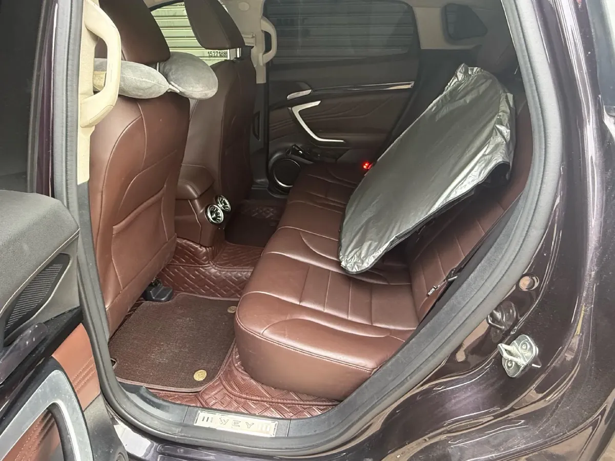 2017 WEY VV7 2.0T 234HP L4 7DCT,autocango,china used car exporter,china ev exporter,chinese used car exporter,chinese used ev exporter