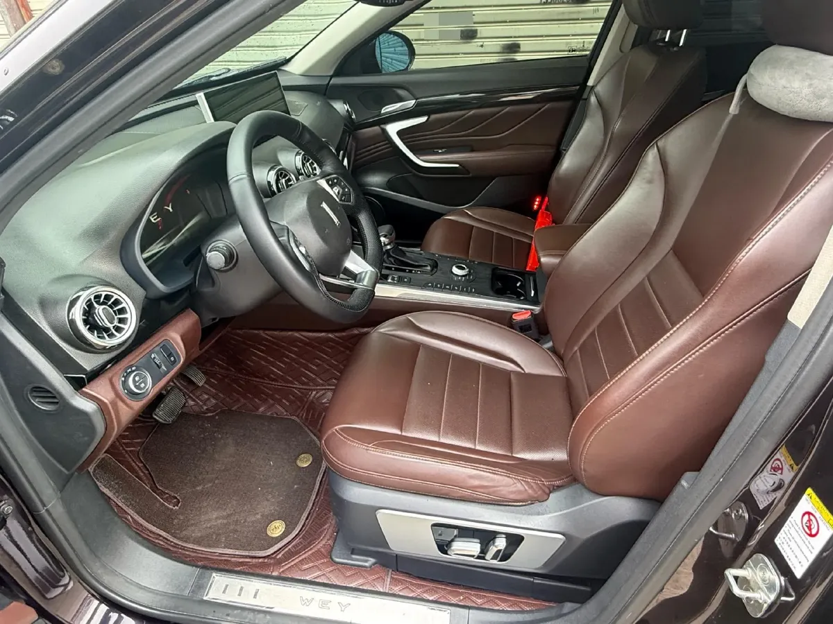 2017 WEY VV7 2.0T 234HP L4 7DCT,autocango,china used car exporter,china ev exporter,chinese used car exporter,chinese used ev exporter