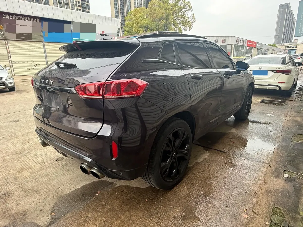 2017 WEY VV7 2.0T 234HP L4 7DCT,autocango,china used car exporter,china ev exporter,chinese used car exporter,chinese used ev exporter