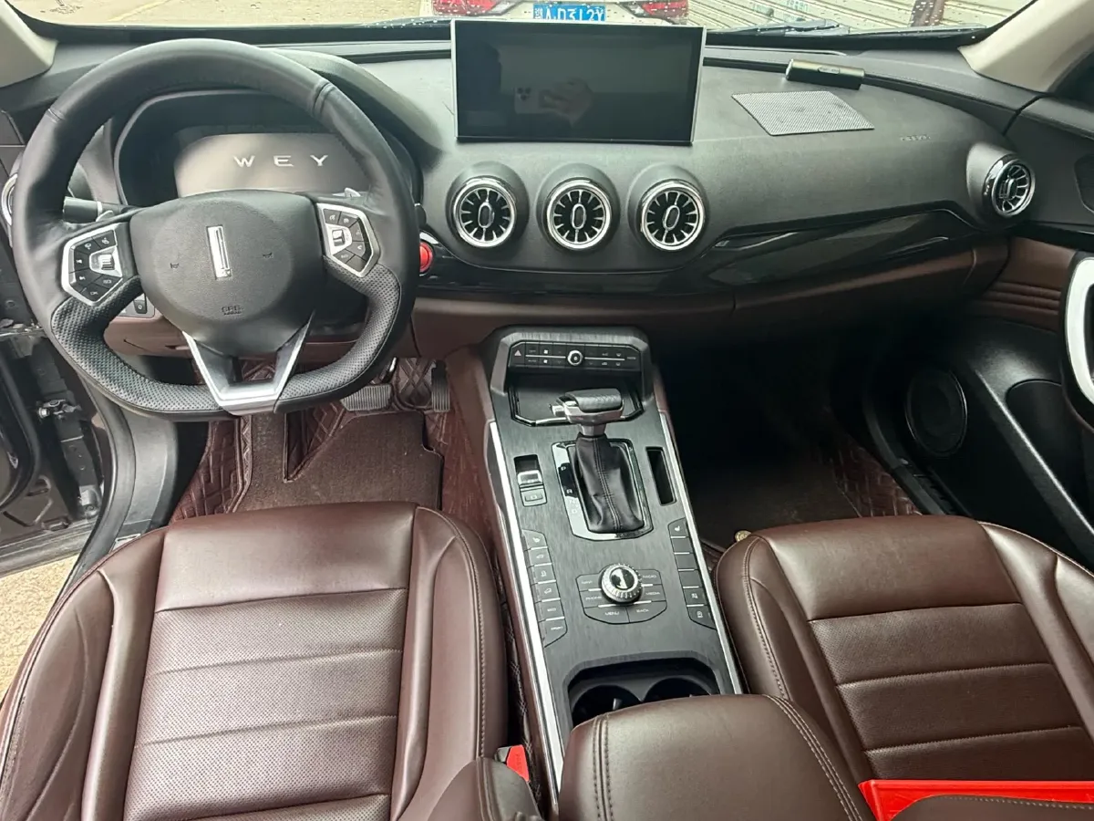 2017 WEY VV7 2.0T 234HP L4 7DCT,autocango,china used car exporter,china ev exporter,chinese used car exporter,chinese used ev exporter