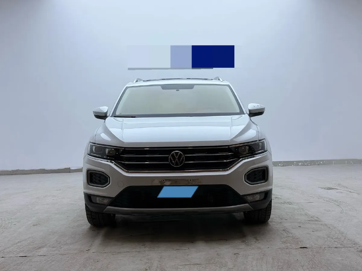 2021 Volkswagen T-Roc 1.4T 150HP L4 7DCT,autocango,china used car exporter,china ev exporter,chinese used car exporter,chinese used ev exporter